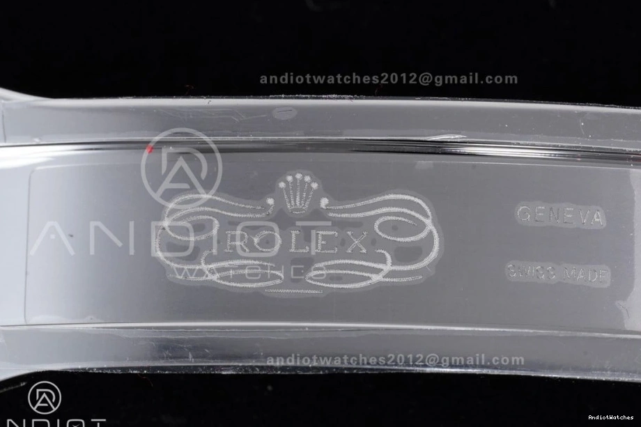 DD3230 V 904L Tailored 1:1 126000 Dial Best VSF Edition Steel 36mm Black Oyster 967 Perpetual 0328